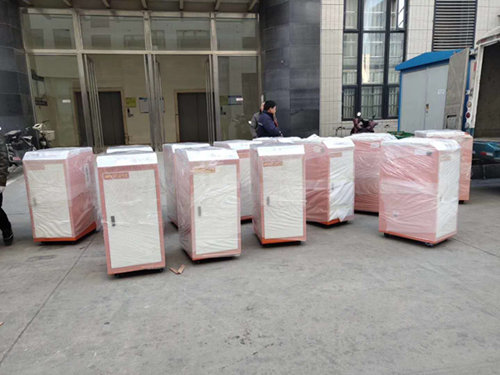 丰宁西安中铁-15台蒸汽发生器
