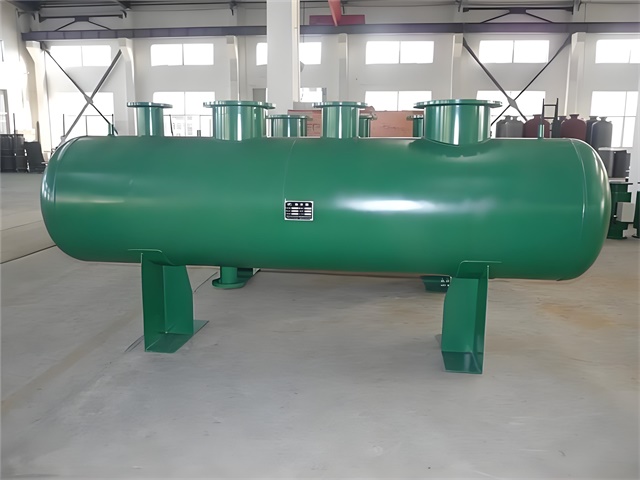 丰宁管道集分水器