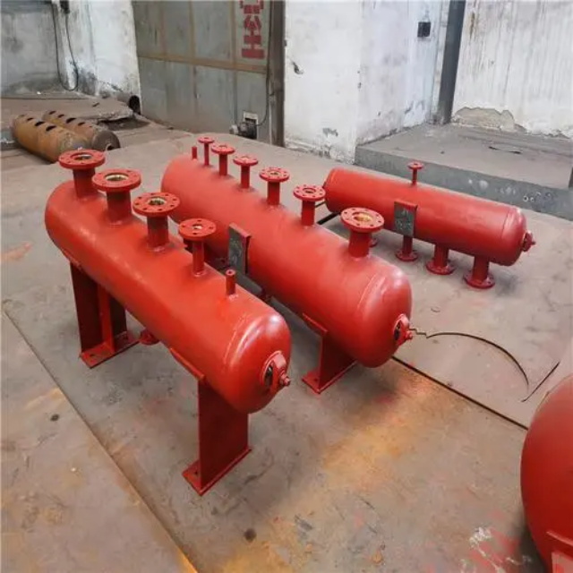 丰宁分集水器安装高度